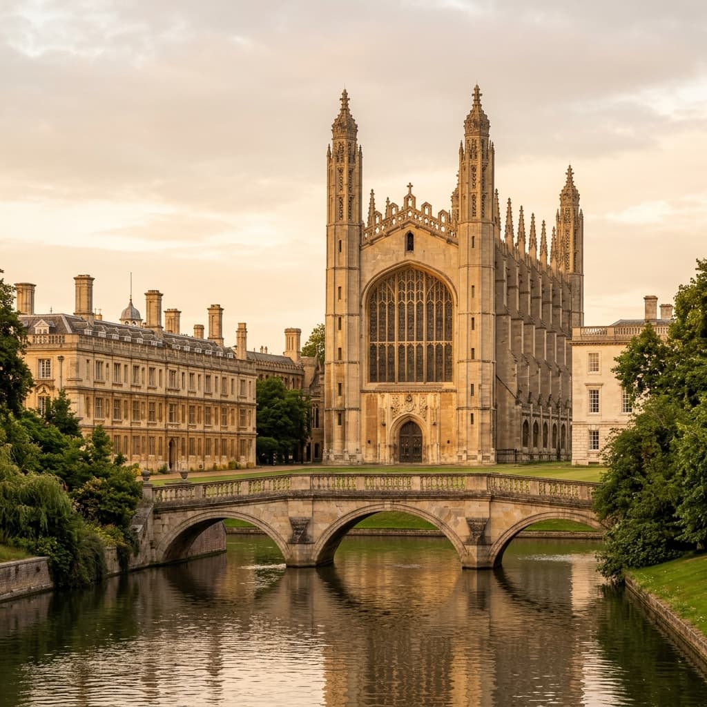 Cambridge